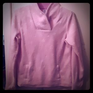 Light Pink Soft pull over Top